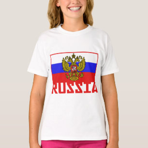 フラグロシアの Tシャツ