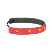 フラグ中国の アスレチックヘッドバンド (左)