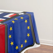 フラグ国際的コラージュ テーブルクロス (インサイチュ)