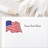 フラグ差出人住所ラベル ラベル (インサイチュ)