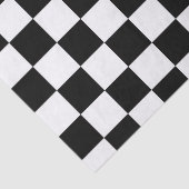 フラグ市松模様にティッシュペーパー 薄葉紙 (詳細)