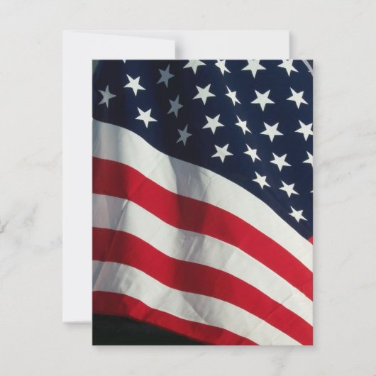 フラグ招待状 招待状 (正面)