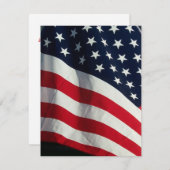 フラグ招待状 招待状 (正面/裏面)