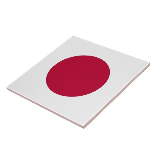 フラグ日本のタイル タイル (側面)