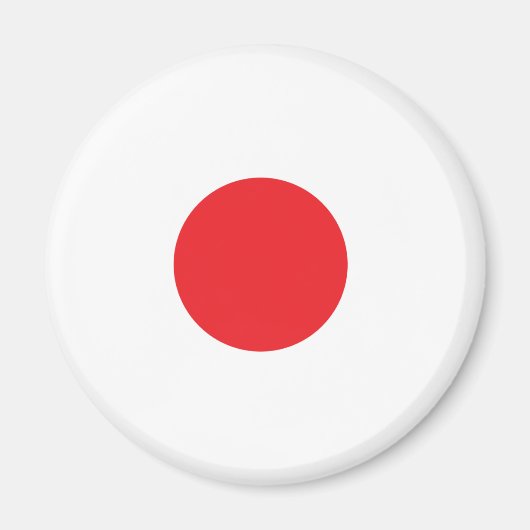 フラグ日本のマグネット マグネット (正面)