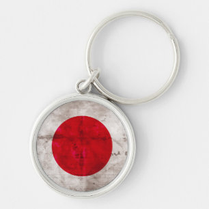 フラグ日本の キーホルダー