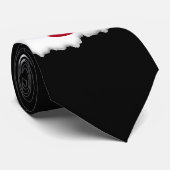 フラグ日本の ネクタイ (ロール)