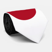 フラグ日本の ネクタイ (ロール)