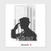 フラグ日 シール (シート)