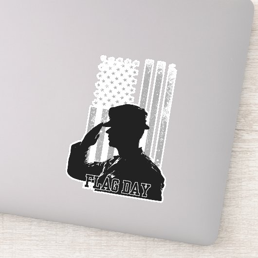 フラグ日 シール (詳細)