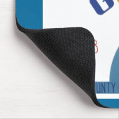 フラグ日 マウスパッド (コーナー)