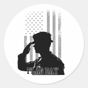 フラグ日 ラウンドシール