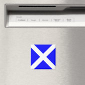 フラグ航海のアルファベットの信号文字M (Mike) マグネット (インサイチュ (食洗機))