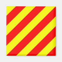 フラグ航海のアルファベット記号Y （ヤンキー）