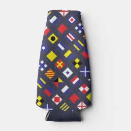 フラグ航海のグラフ ボトルクーラー