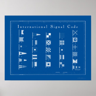 フラグ航海のポスターアート ポスター