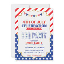 フラグ鮮やかデザイン独立日パーティー