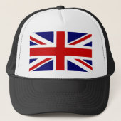 フラグ🇬🇧 キャップ (正面)