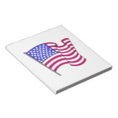 フラグ ノートパッド (アングル)