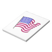 フラグ ノートパッド (回転)