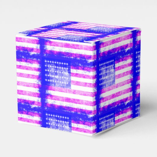 フラグ フェイバーボックス (正面サイド)