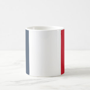 フラグ フランス コーヒーマグカップ