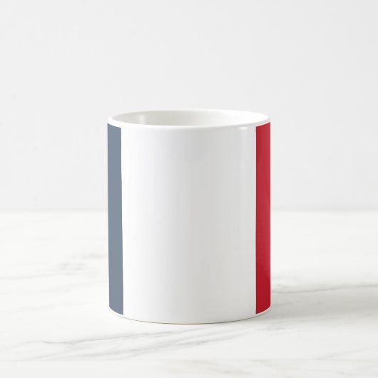 フラグ フランス コーヒーマグカップ (中央)