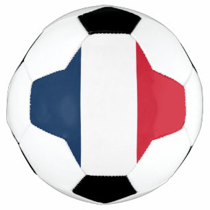 フラグ フランス サッカーボール