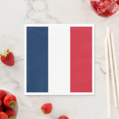 フラグ フランス スタンダードランチョンナプキン (インサイチュ)