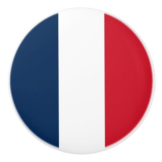 フラグ フランス セラミックノブ (正面)