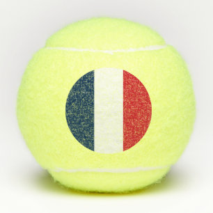 フラグ フランス テニスボール