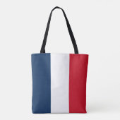 フラグ フランス トートバッグ (裏面)