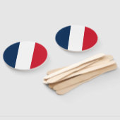フラグ フランス ハンドファン (組立なし)