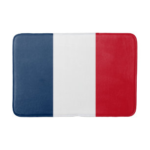 フラグ フランス バスマット
