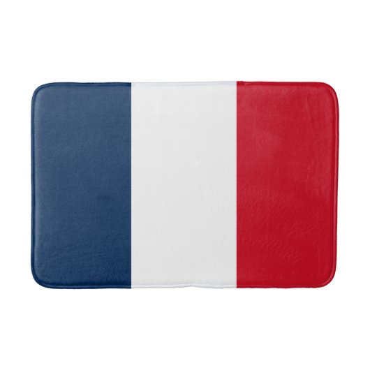 フラグ フランス バスマット (正面)