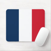 フラグ フランス マウスパッド (マウス)