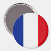 フラグ フランス マグネット (正面/裏面)
