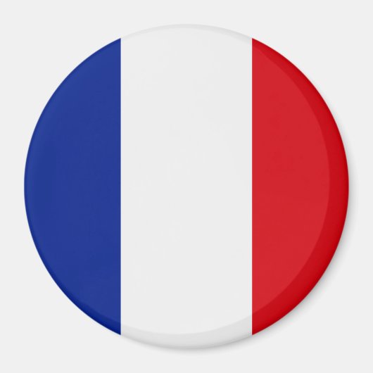 フラグ フランス マグネット (正面)