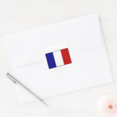 フラグ フランス ラウンドシール (封筒)