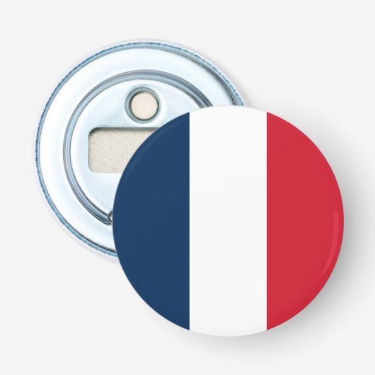 フラグ フランス 栓抜き (正面)