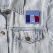 フラグ フランス 缶バッジ (インサイチュ)