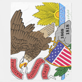 フラグ フリースブランケット