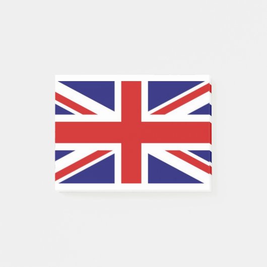 フラグ🇬🇧 ポストイット (正面)