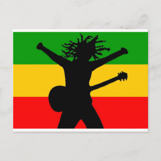 フラグ ポストカード