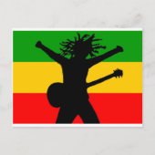 フラグ ポストカード (正面)