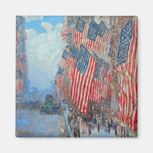 フラグ マグネット (正面)