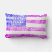 フラグ ランバークッション (裏面)