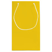 フラグ（犬）スタッフォード小抱き枕 スモールペーパーバッグ (裏面)