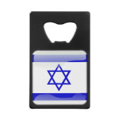 フラグ_of_イスラエル クレジットカード栓抜き (裏面)