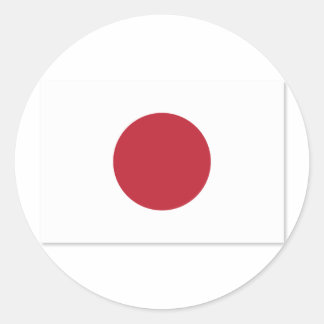 フラグ_of_Japan ラウンドシール